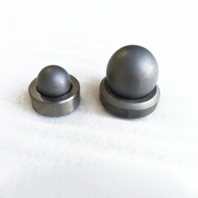 Valve Seat and Valve Ball