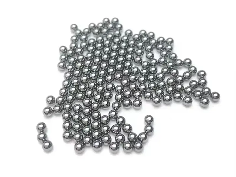 cemented carbide ball