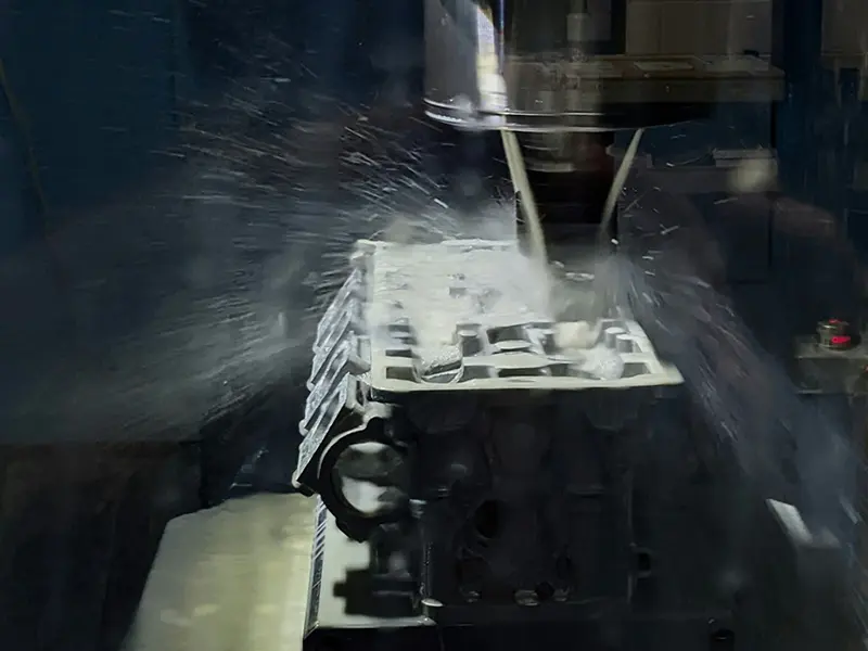 machining industry