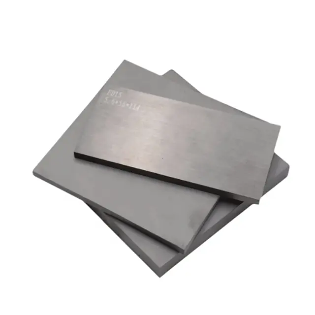 Tungsten Carbide Plate