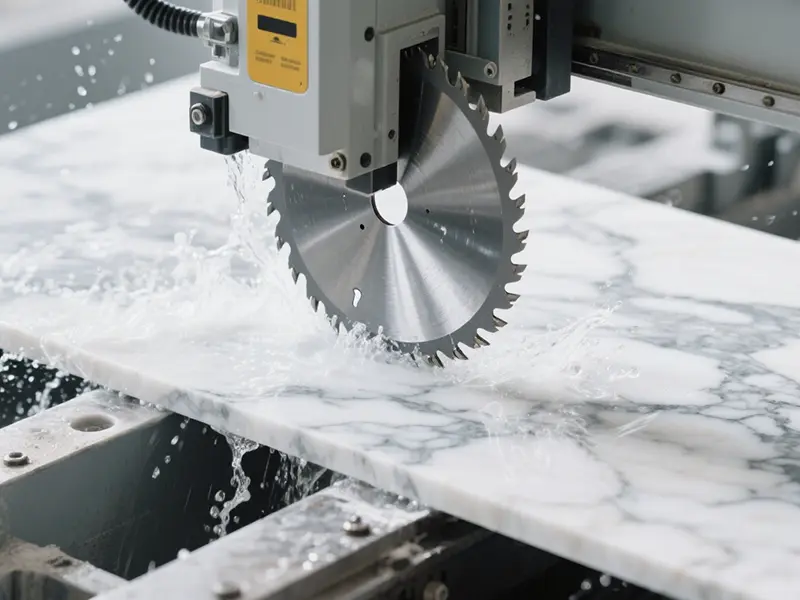 stone cutting
