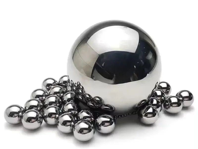 tungsten carbide ball