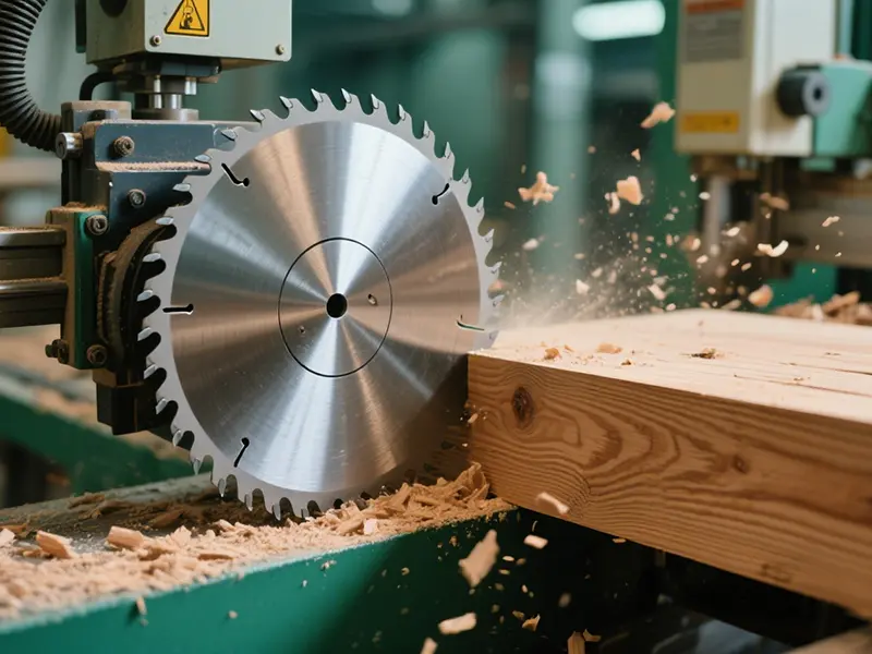 wood cutting