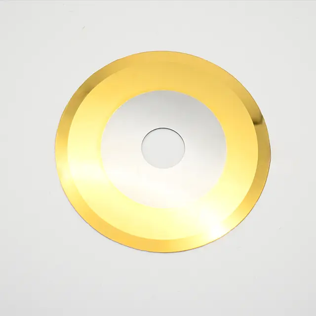 Coated blade