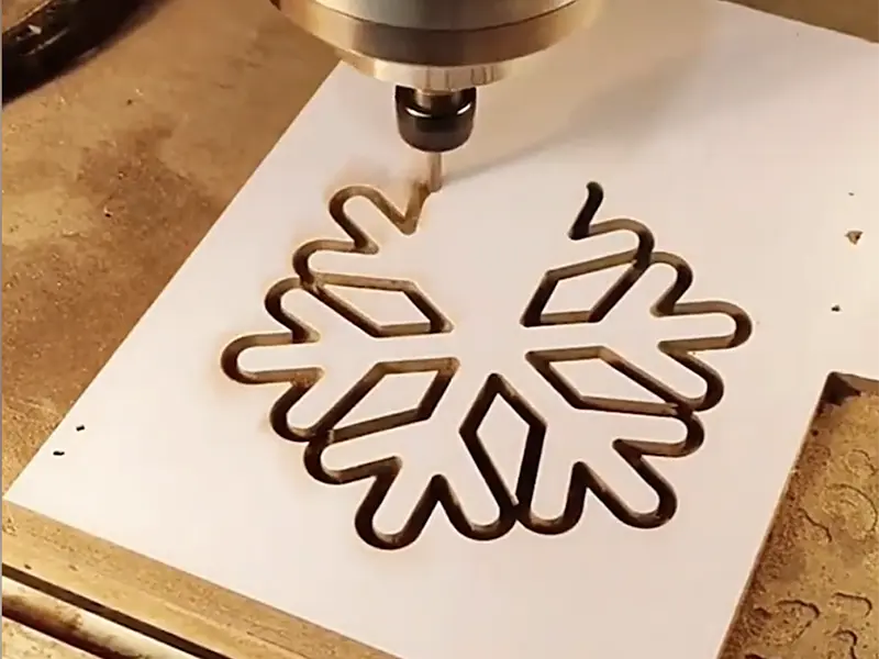Wood Engraving
