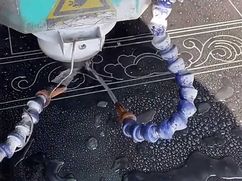Stone Engraving