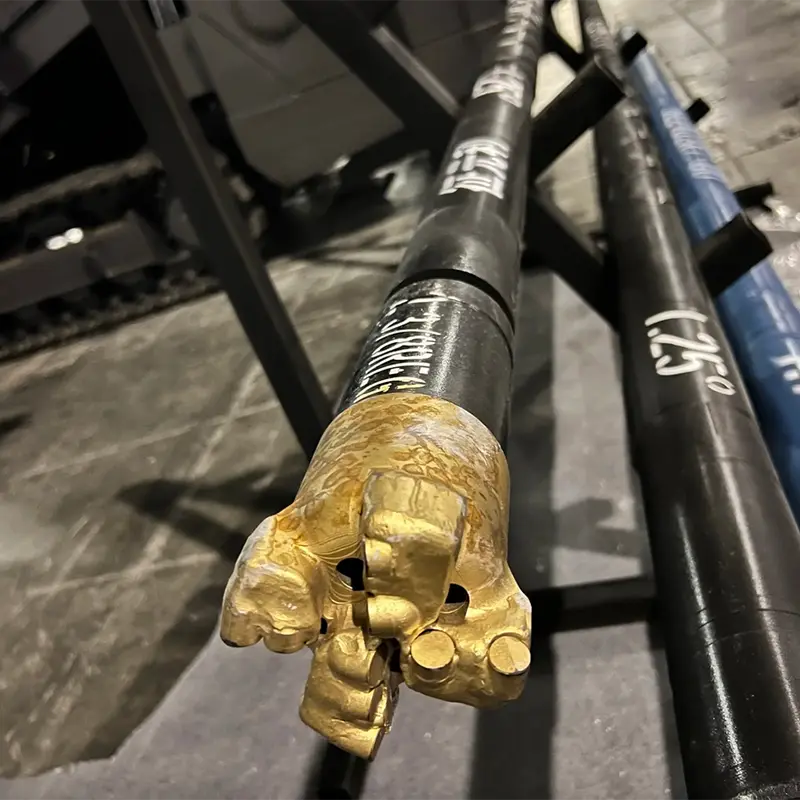 Screw Drilling Tool