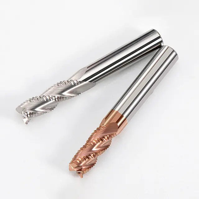 Roughing End Mill