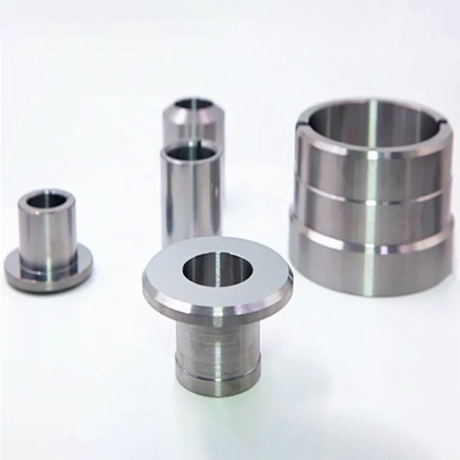 Tungsten Carbide Axle Sleeves&bushings