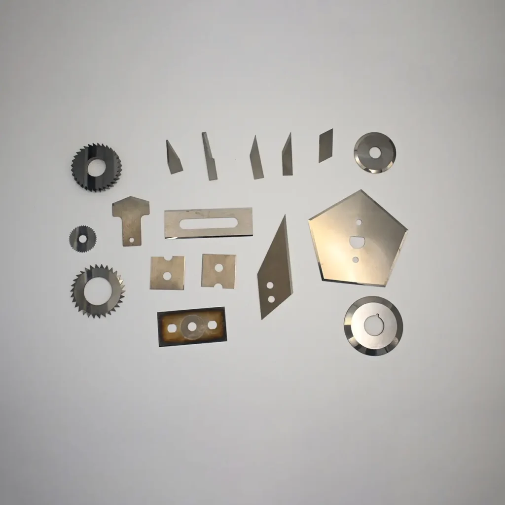 Chemical Fiber Industry Blade