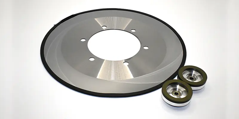 Corrugated Paper slitting blade