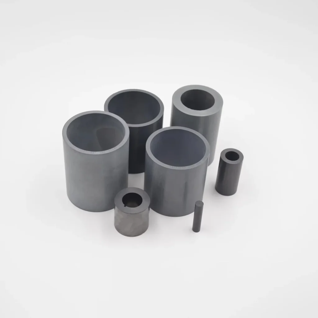 Siliconic Carbide Rings