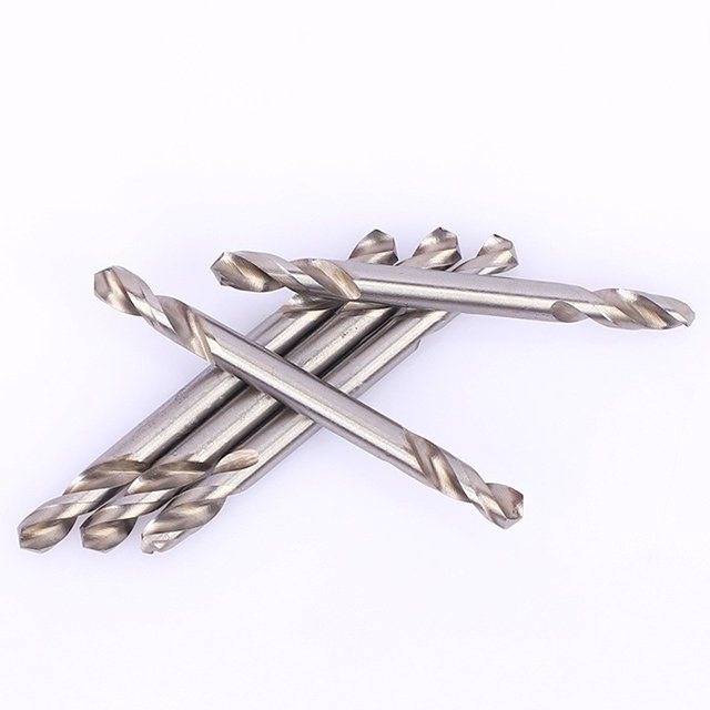 Double - End Twist Drill Bit