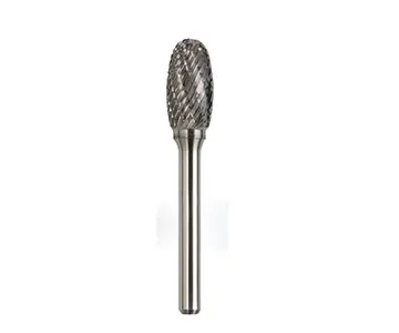 E-type rotary burr