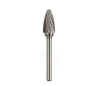 F-type rotary burr