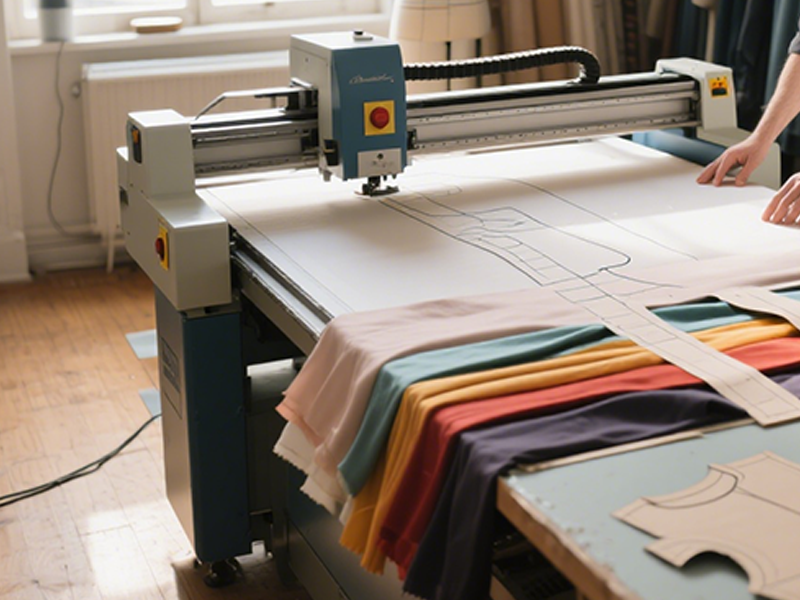 Fabric Cutting