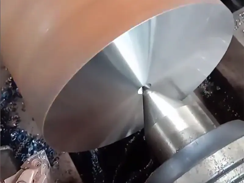 Grinding Mandrel Tip