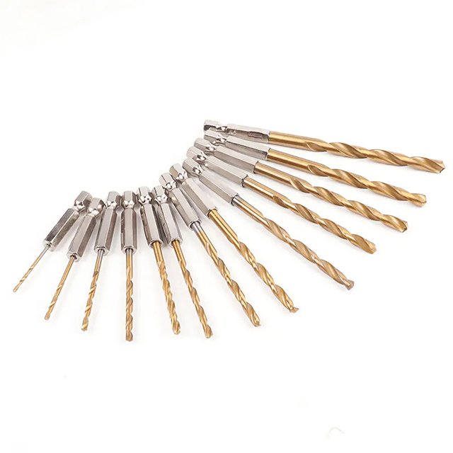 Hex Shank Drill Bit