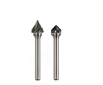 JK-type rotary burr