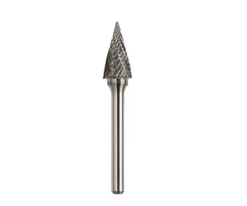 M-type rotary burr