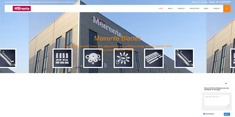 Meirente Official website