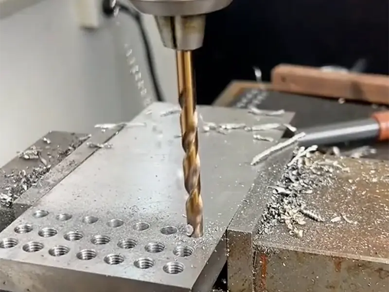 Metal Machining