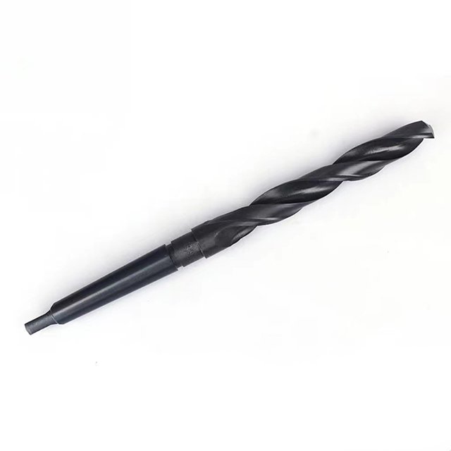Morse Taper Shank Drill Bit