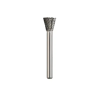 N-type rotary burr