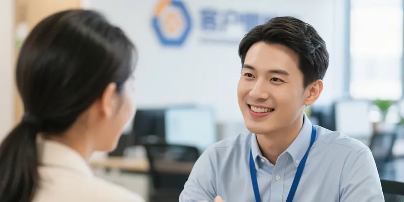 Personnel Communication with the Company's Technicians