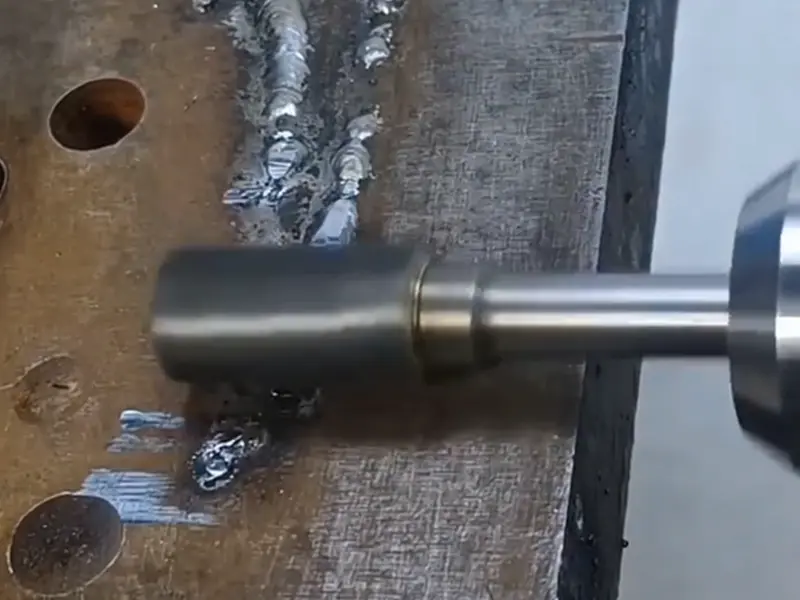 Rotary Burr for Metal Machining