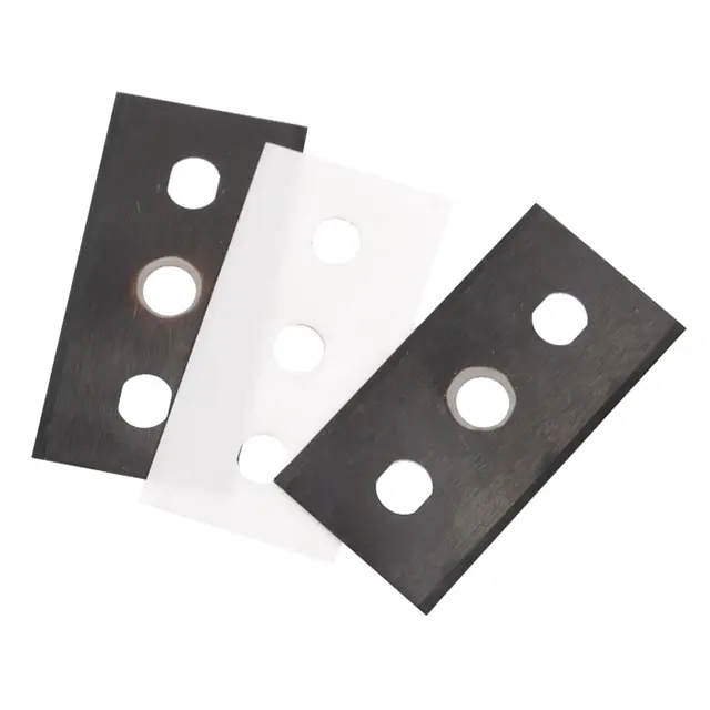 Separator slitting blade