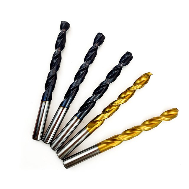 Straight Shank Drill Bit