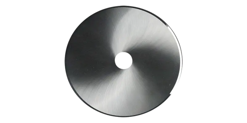 Tobacco circular blade