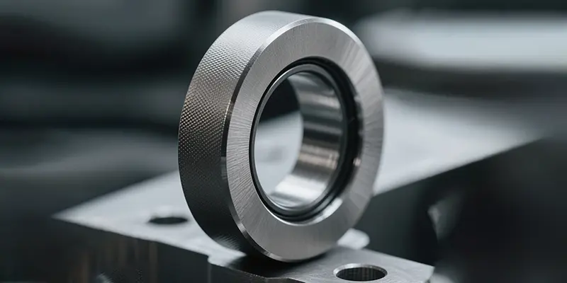 Tungsten Carbide Seal Rings