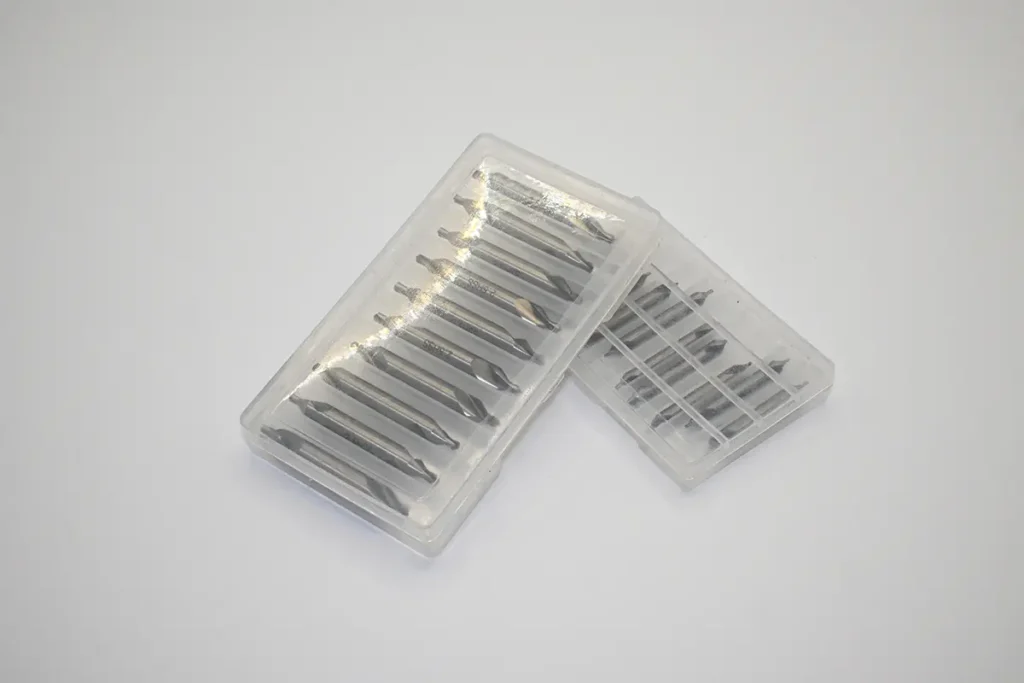 Center Drill Set