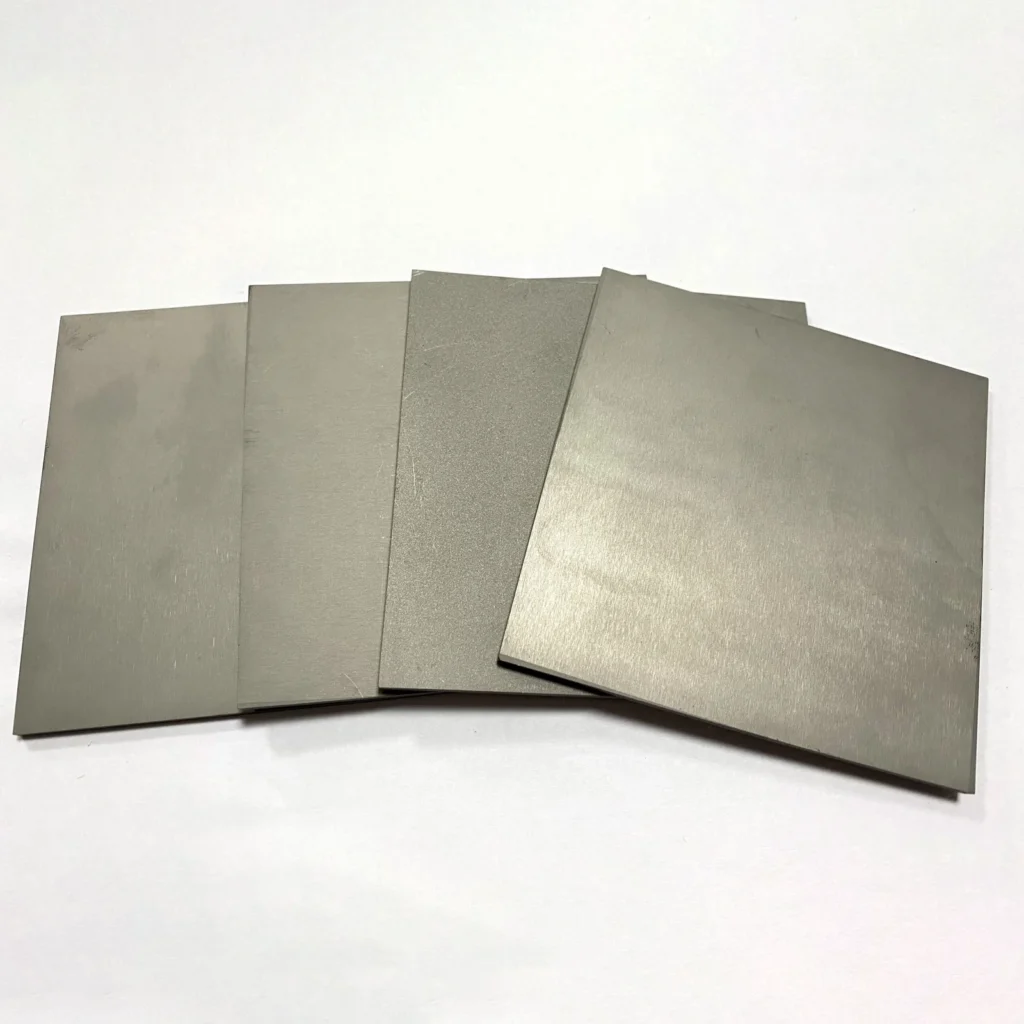 Tungsten Carbide Plate