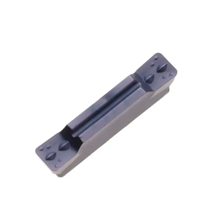 Cut - off & Grooving Inserts