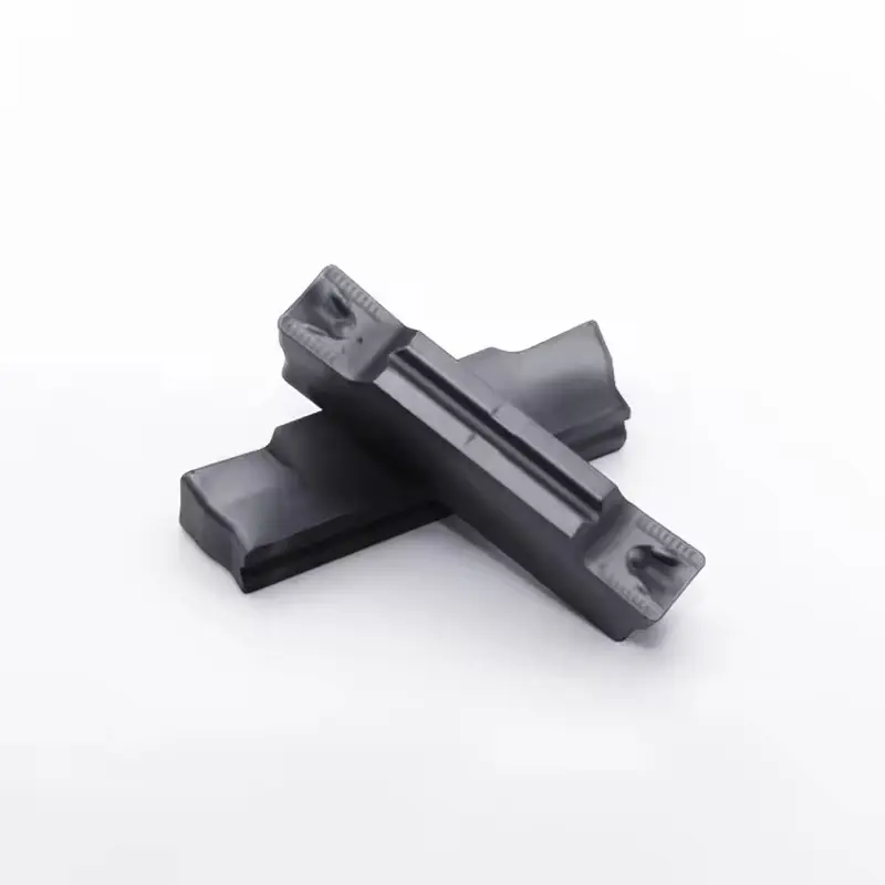 Cut - off & Grooving Inserts