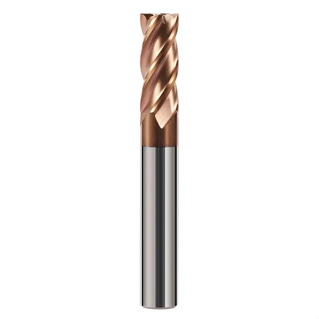 Flat - End Mill