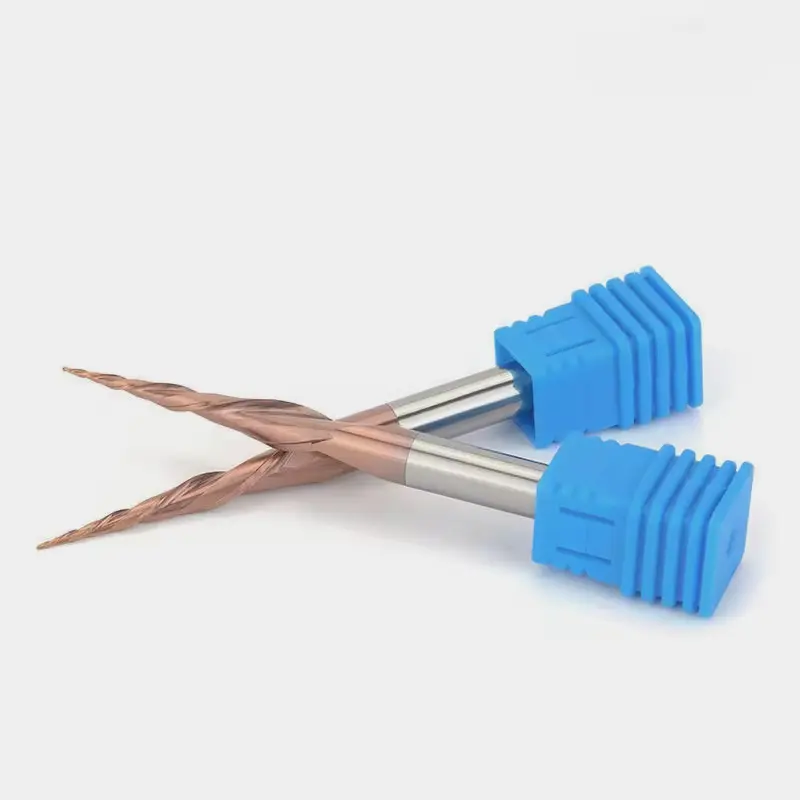 Tapered End Mill
