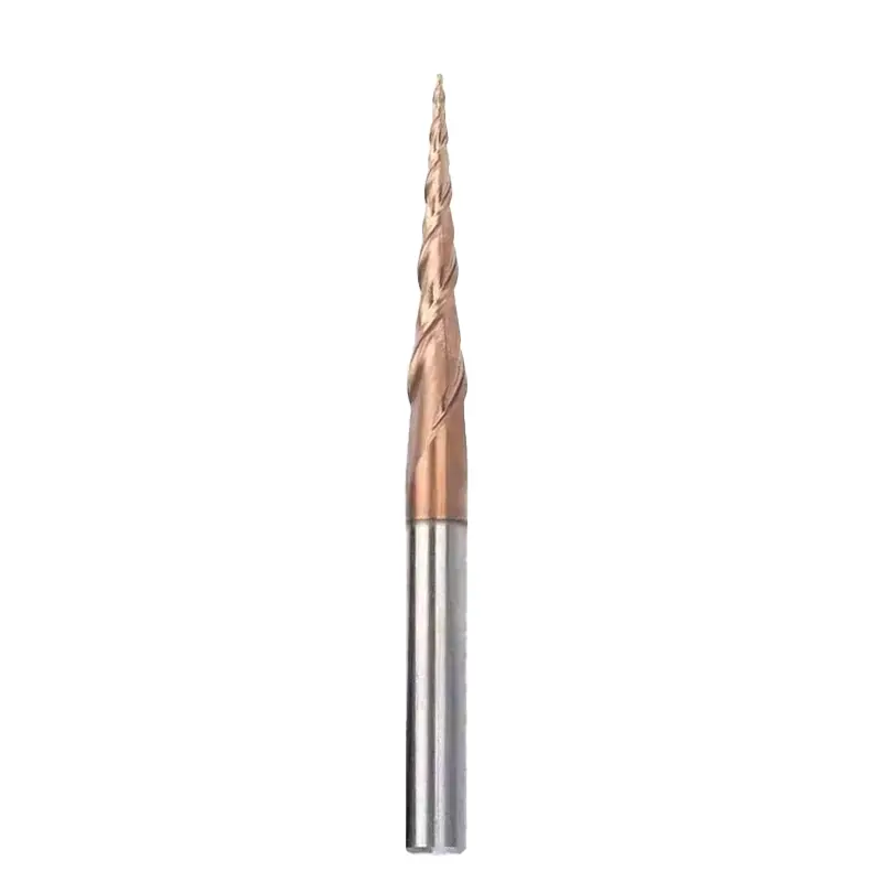 Tapered End Mill