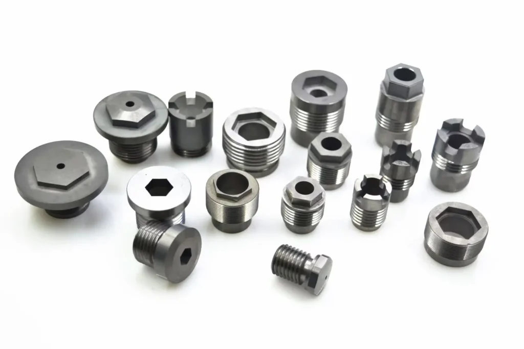 Tungsten Carbide Nozzle Product Collection (part)