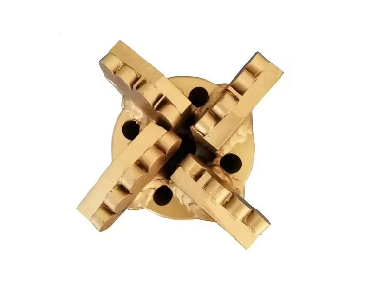 scraper bit