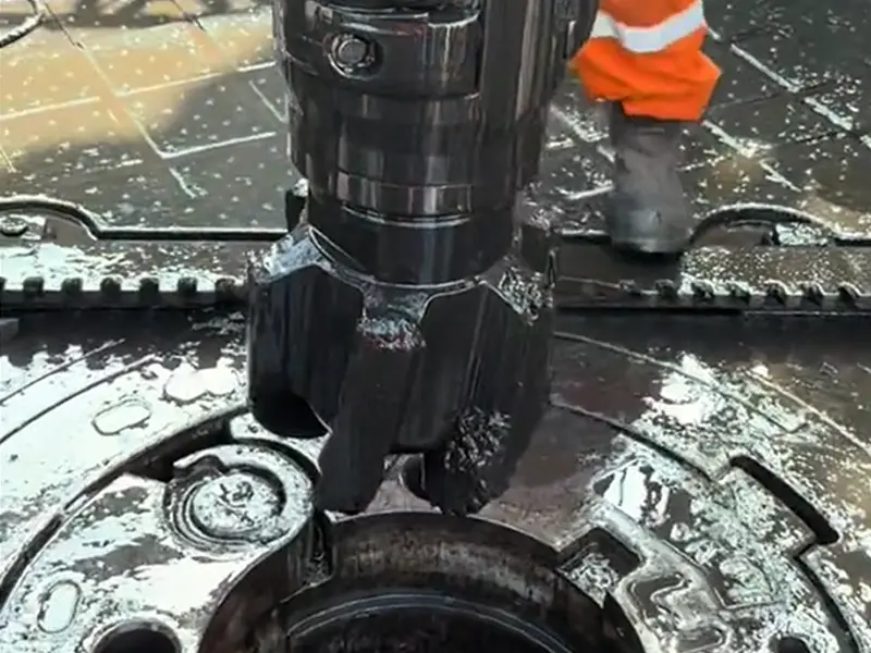 Oil and gas exploration