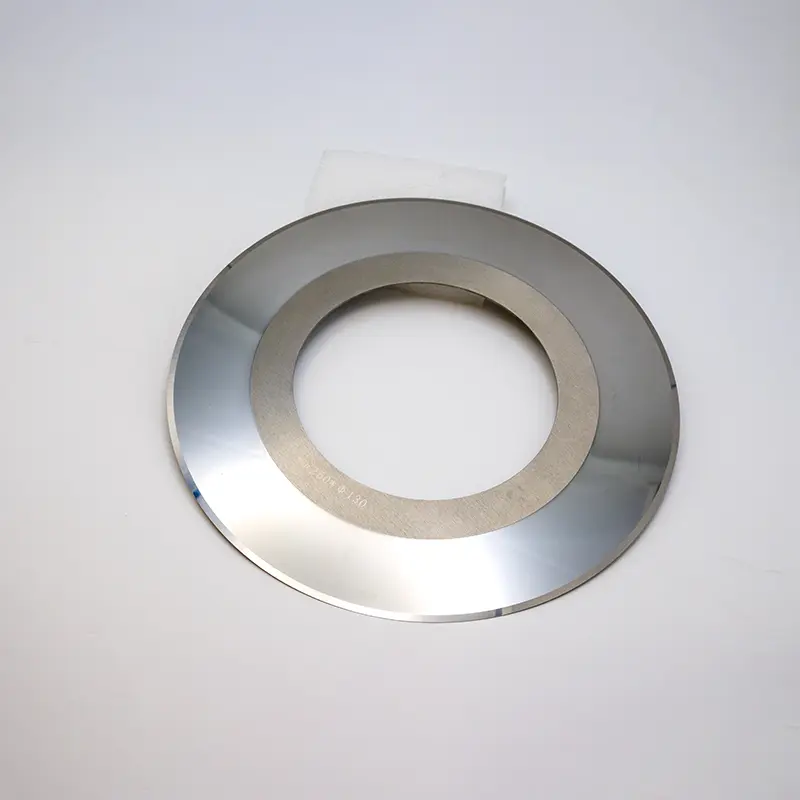 tape slitting circular blade