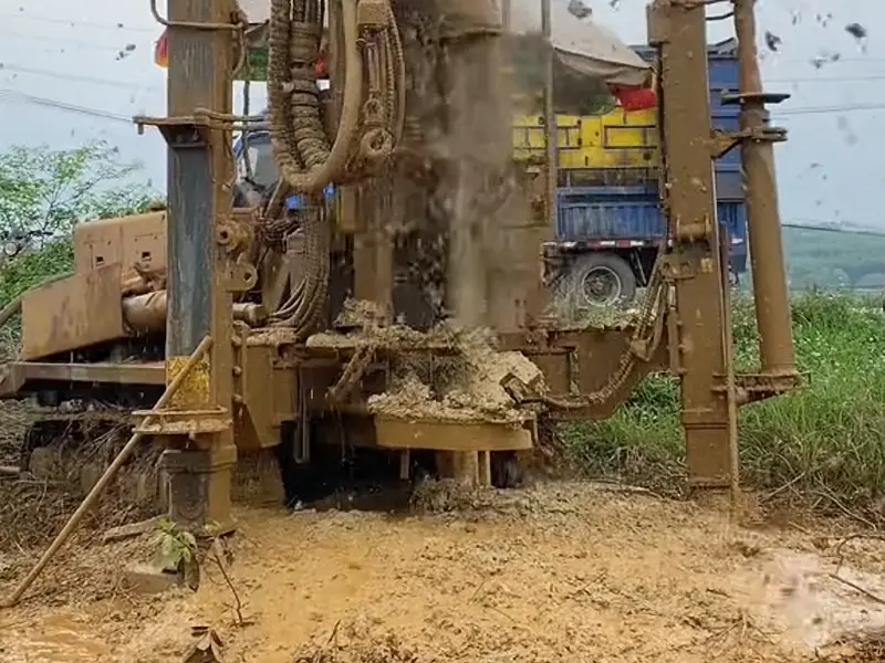 Water Well Drilling
