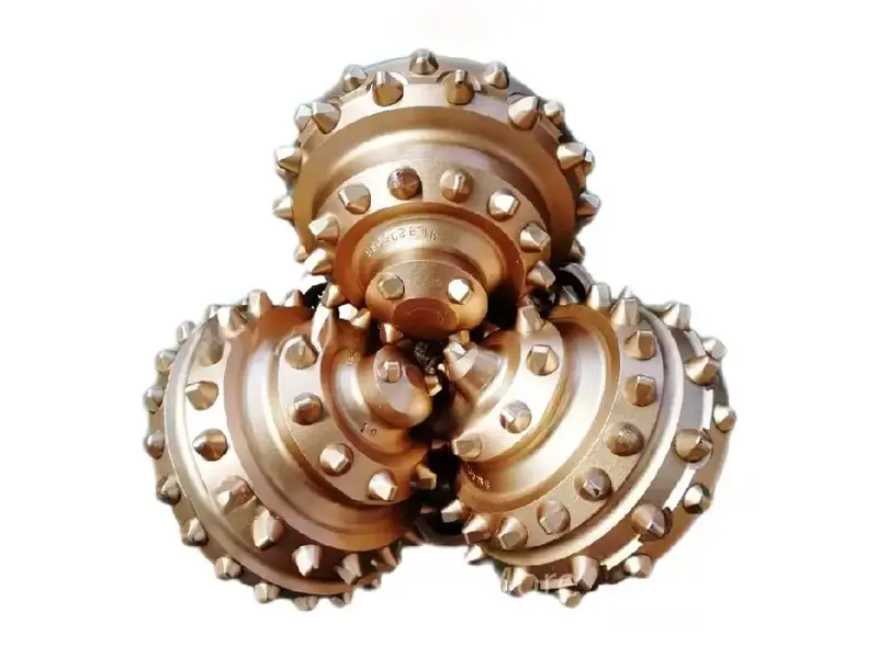 Tricone bit