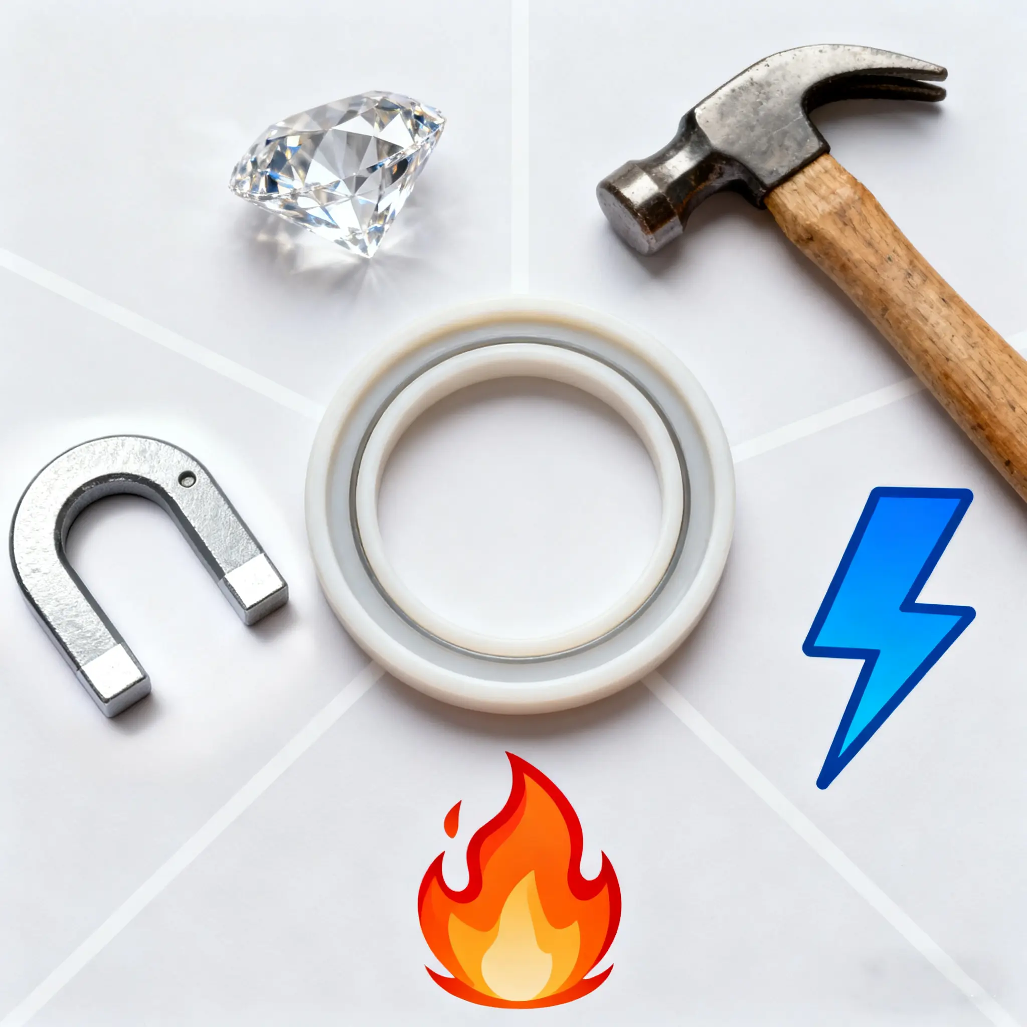 Ceramic properties Ceramic properties