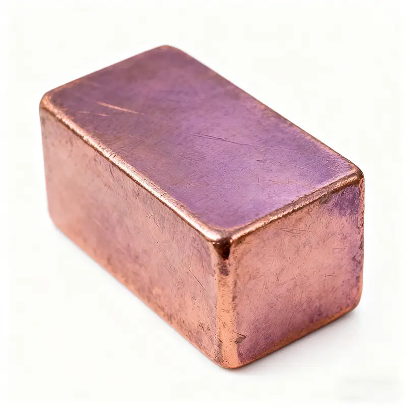 Copper block