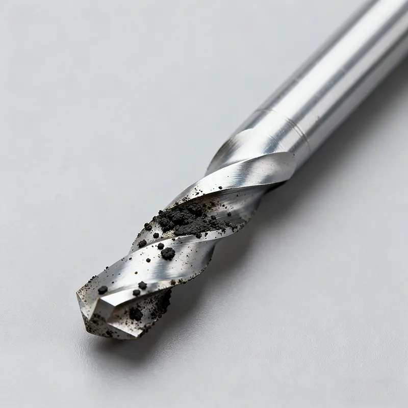 Drill bits with dirt